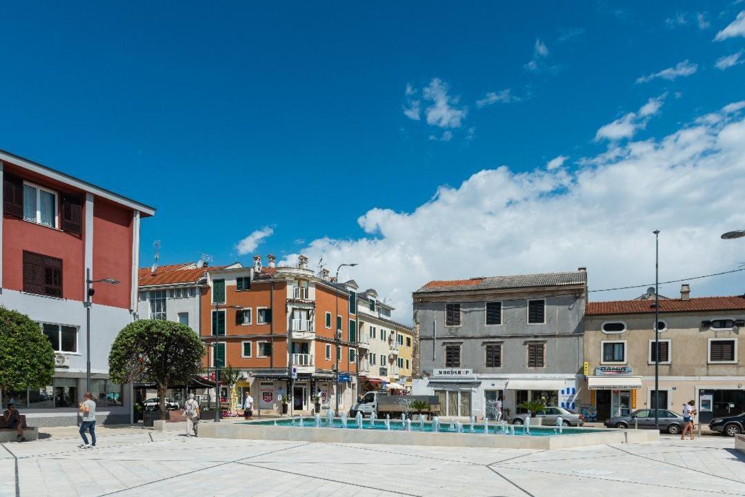 Bluemarine Apartment Umag Exterior photo