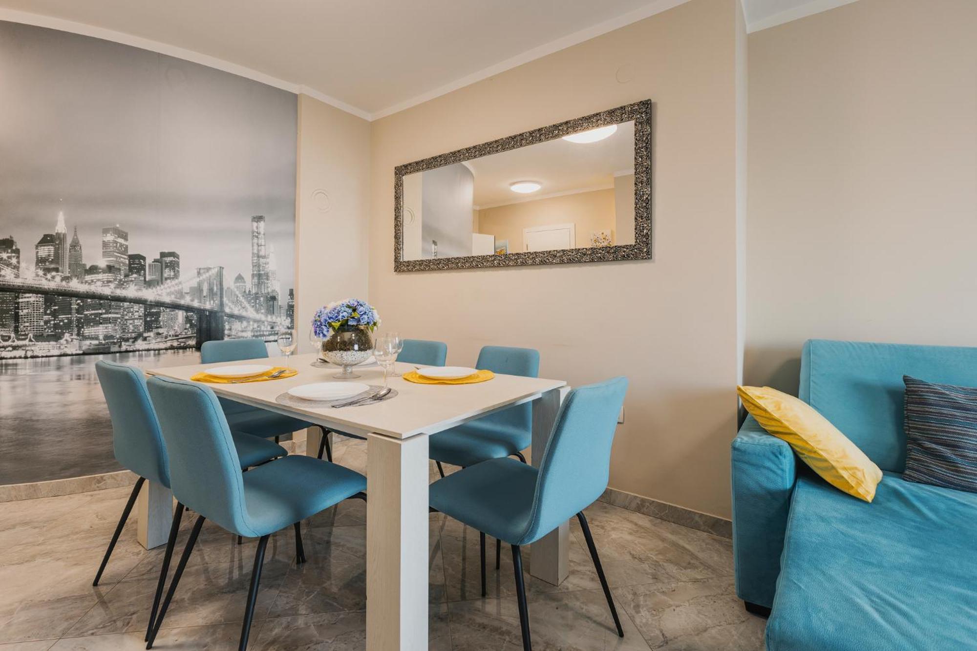 Bluemarine Apartment Umag Exterior photo