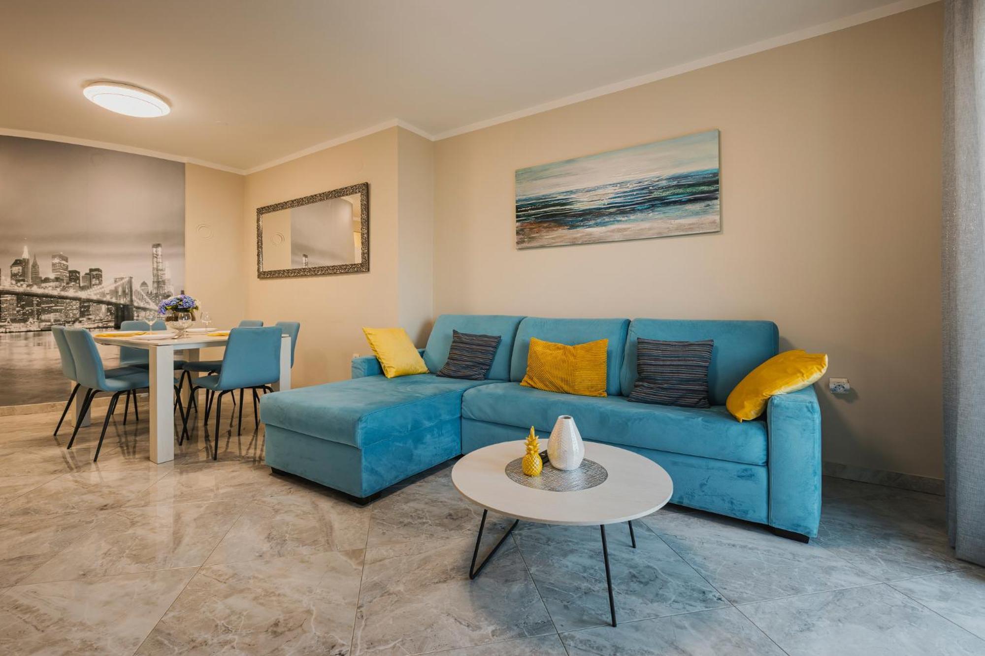 Bluemarine Apartment Umag Exterior photo