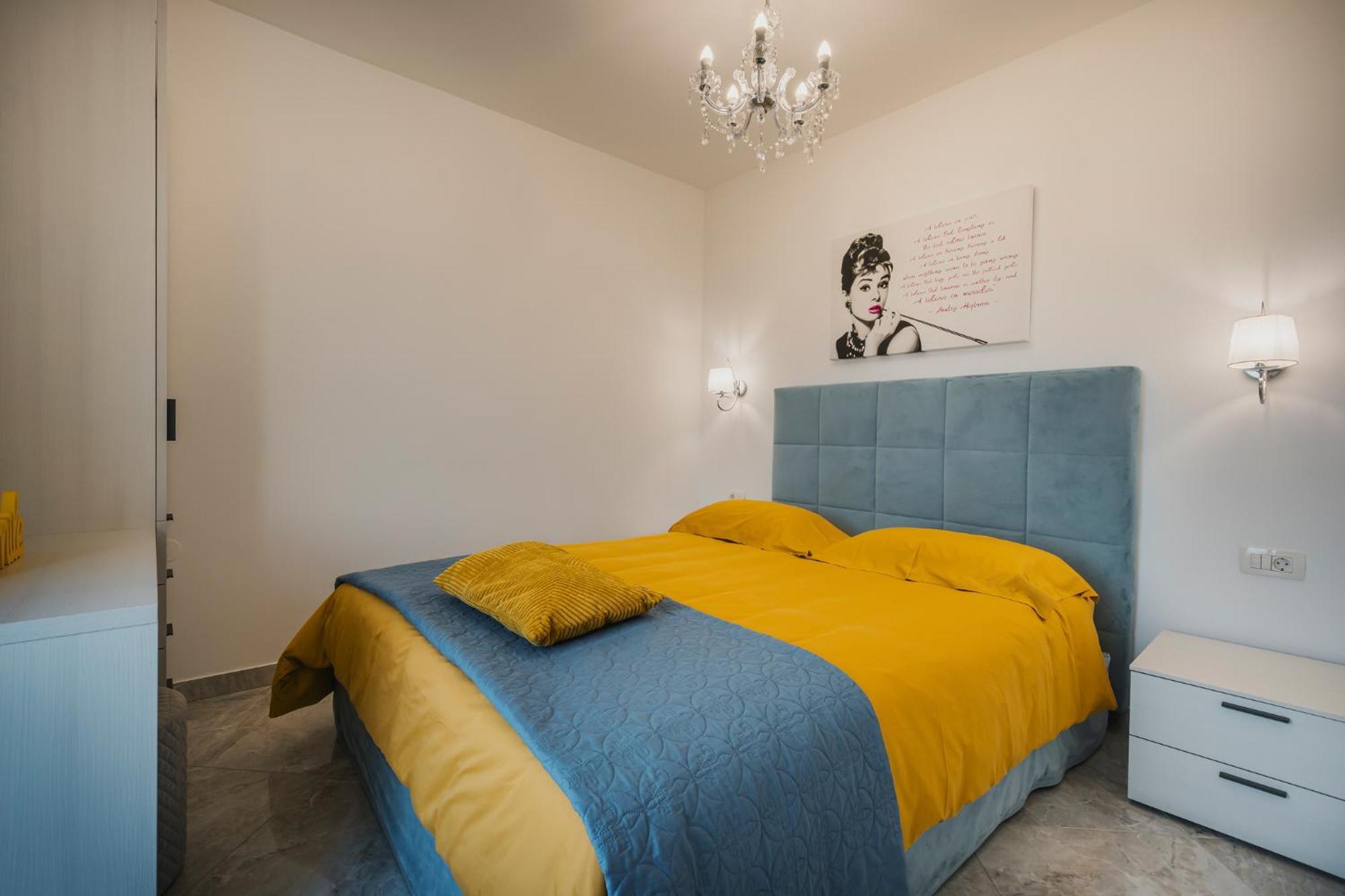 Bluemarine Apartment Umag Exterior photo