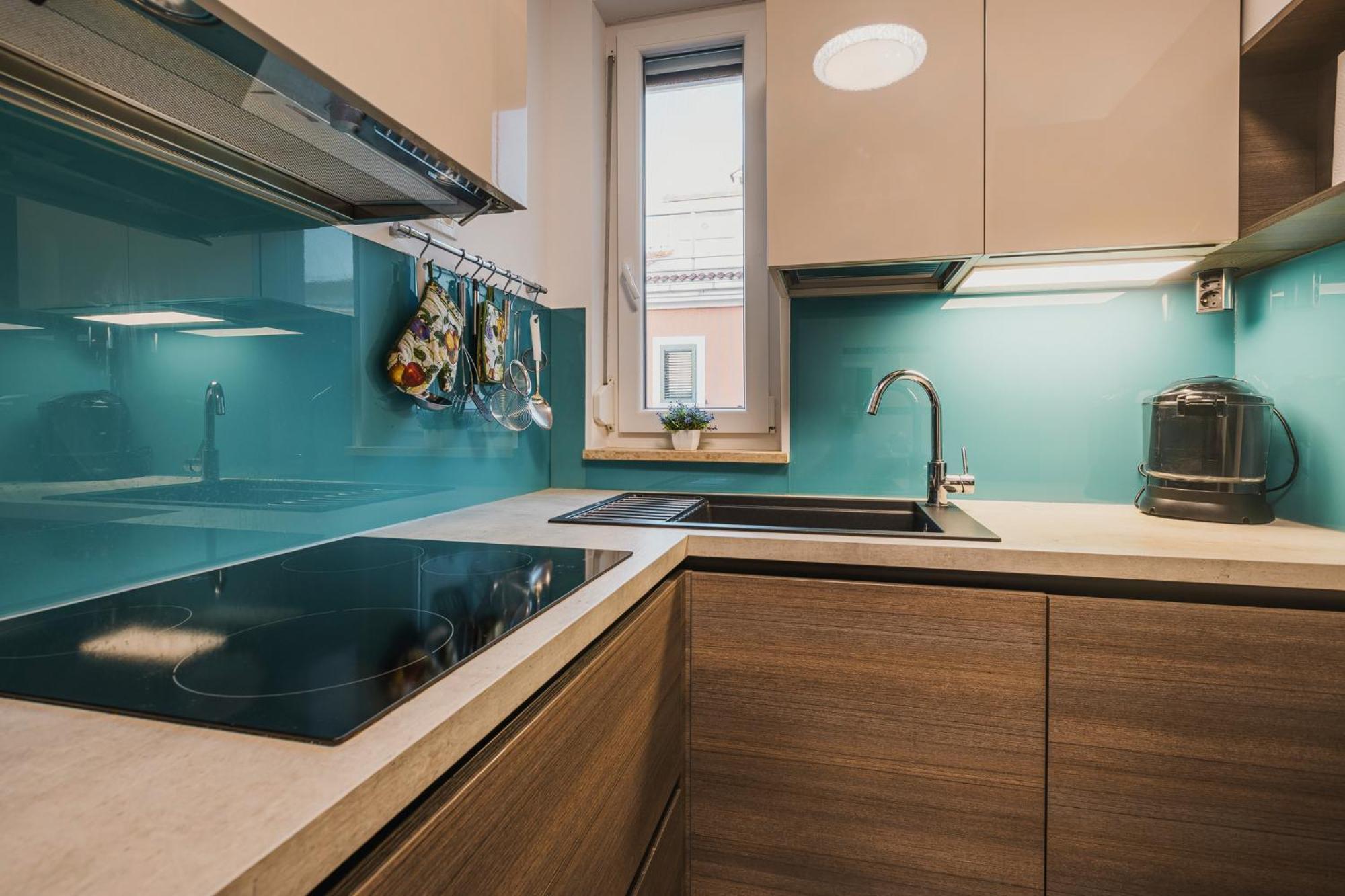 Bluemarine Apartment Umag Exterior photo