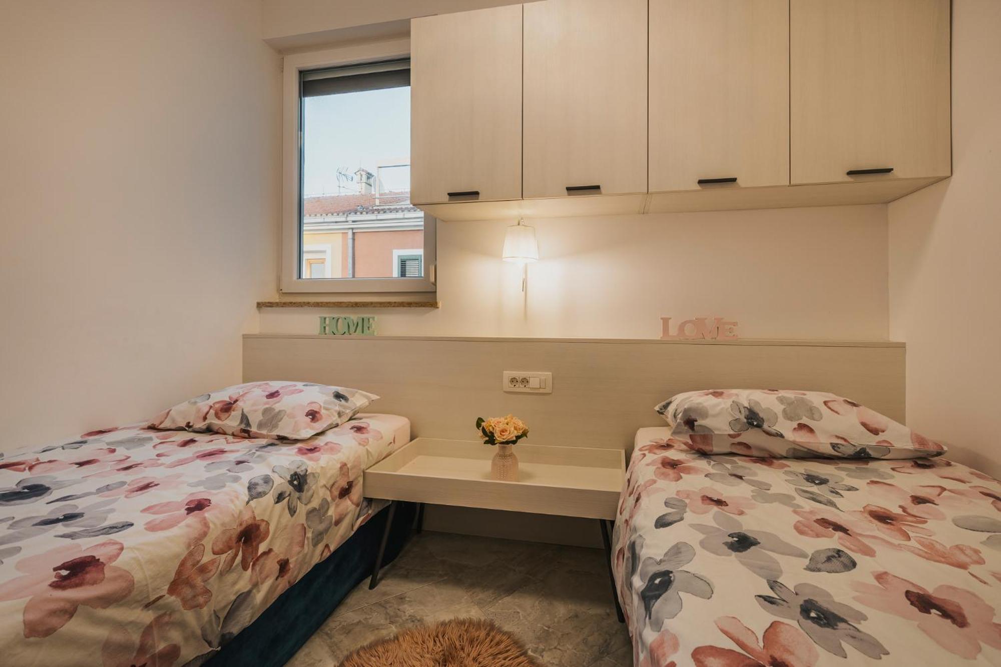 Bluemarine Apartment Umag Exterior photo