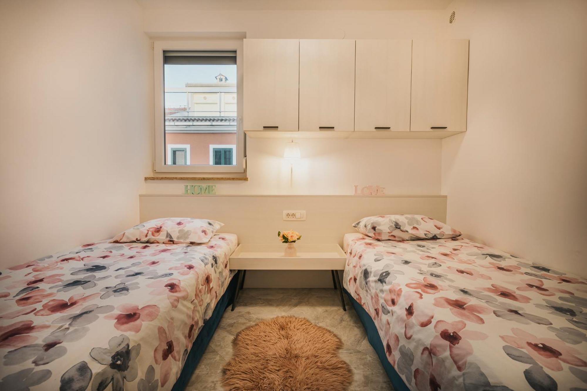 Bluemarine Apartment Umag Exterior photo