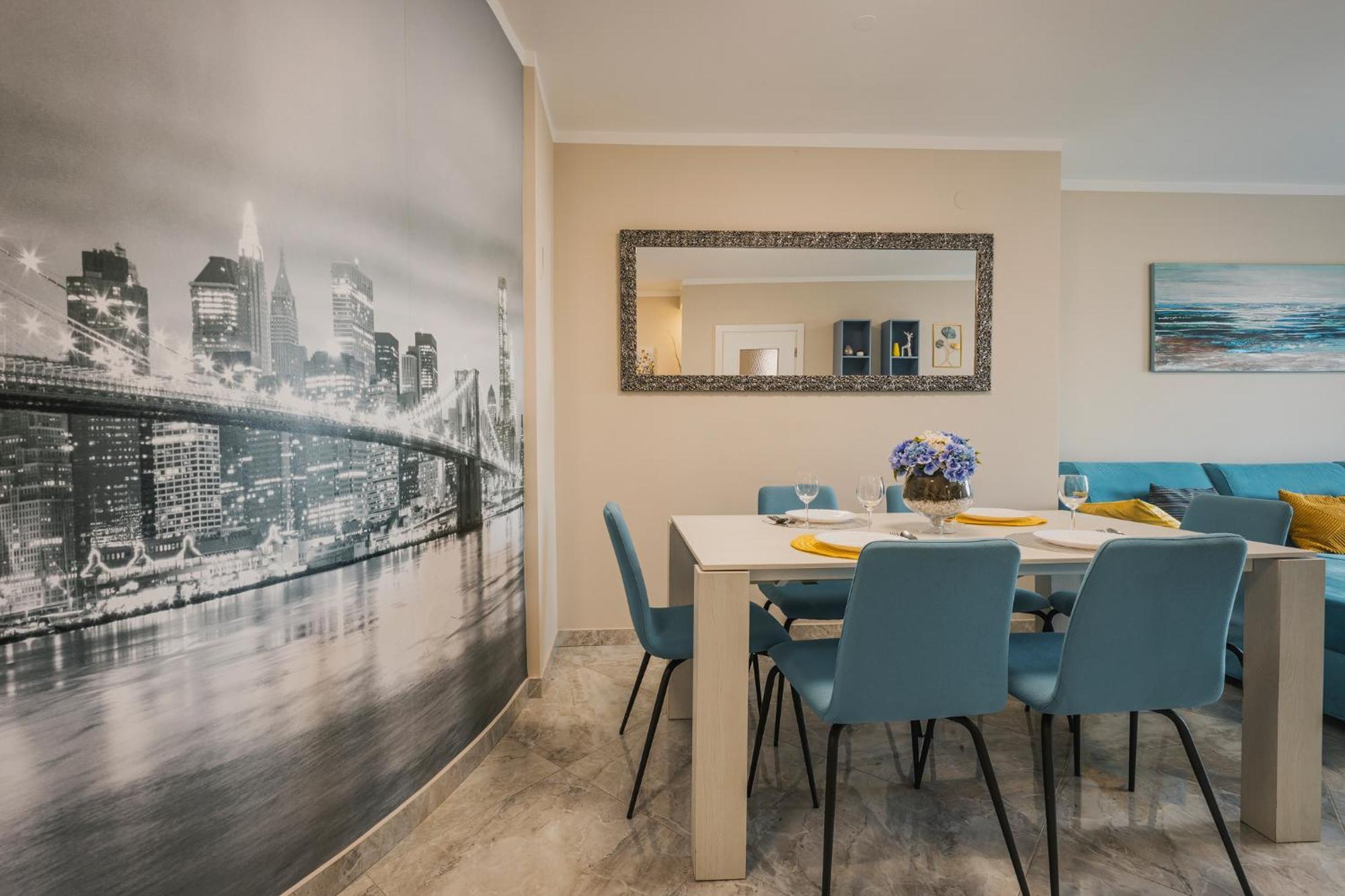 Bluemarine Apartment Umag Exterior photo