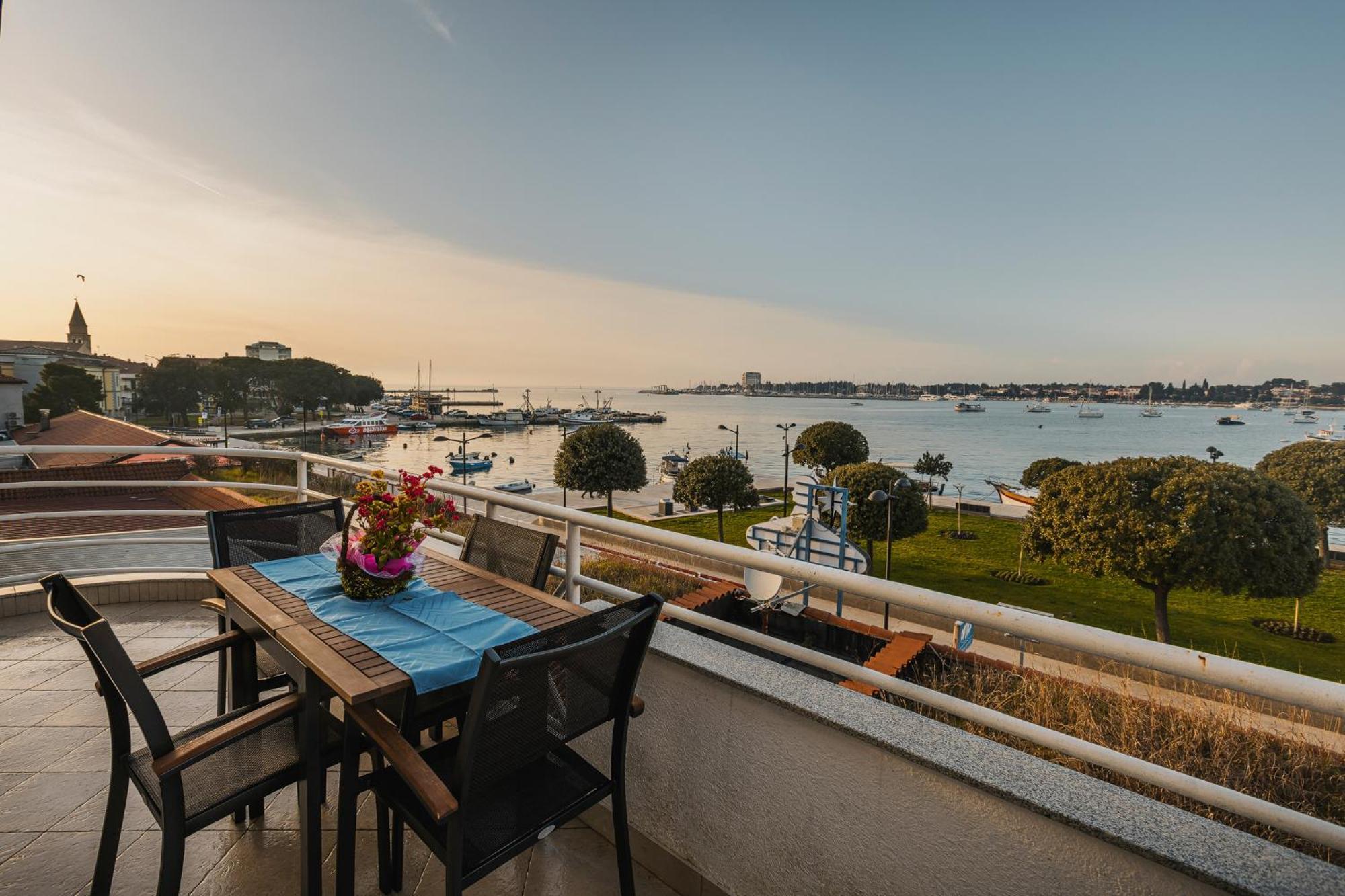 Bluemarine Apartment Umag Exterior photo
