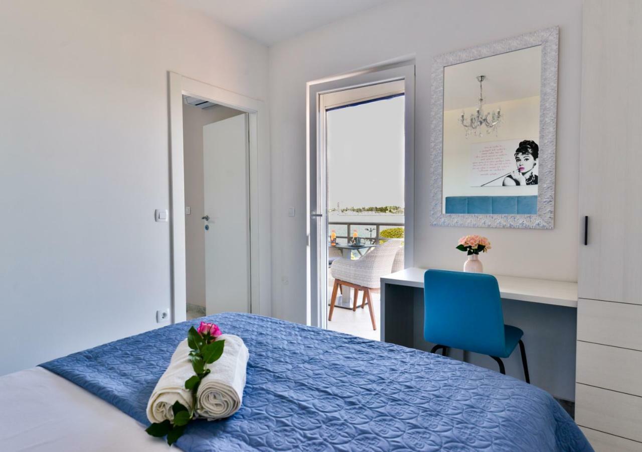 Bluemarine Apartment Umag Exterior photo