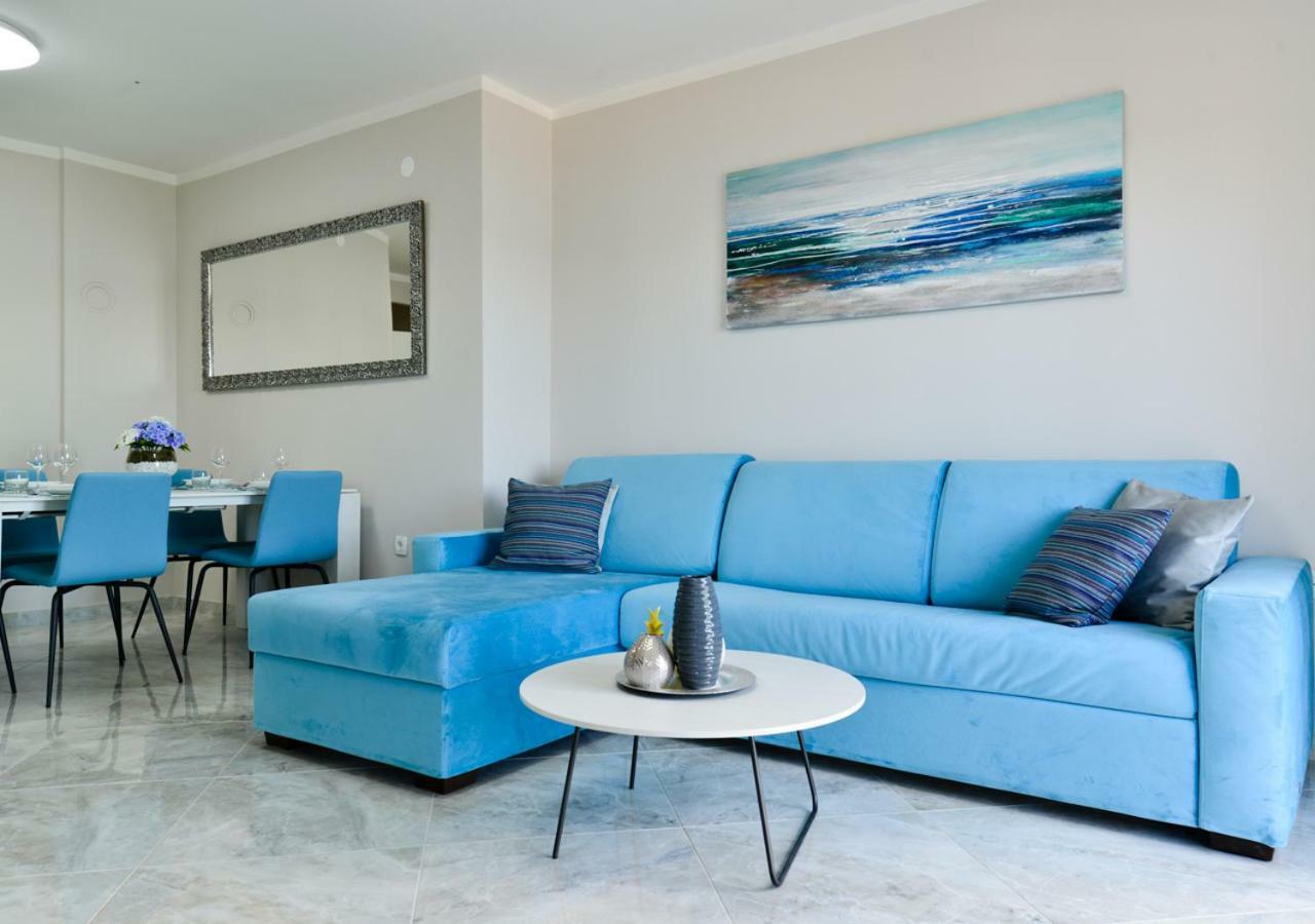 Bluemarine Apartment Umag Exterior photo